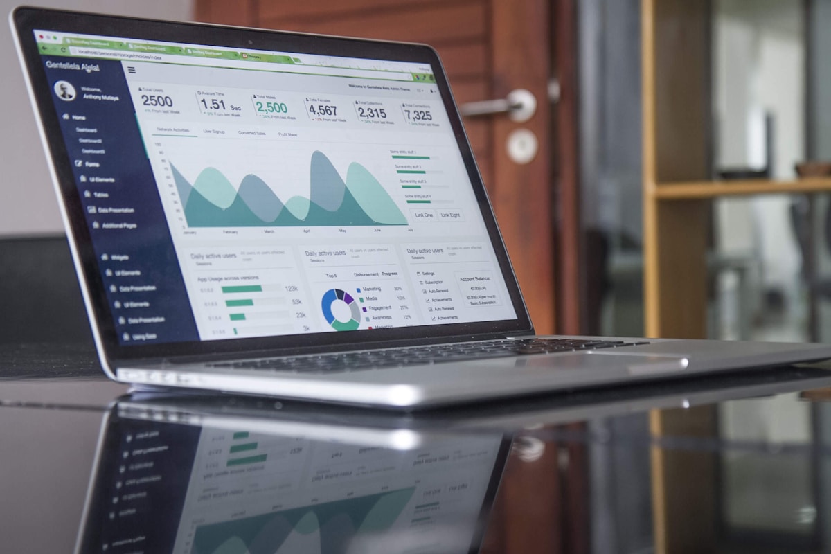 SaaS Dashboard