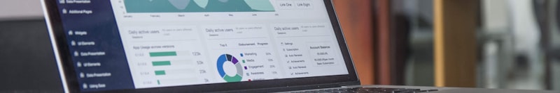 Dashboard et analyse de donnees