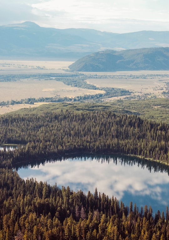 photo of Jackson Tundra near Mormon Row