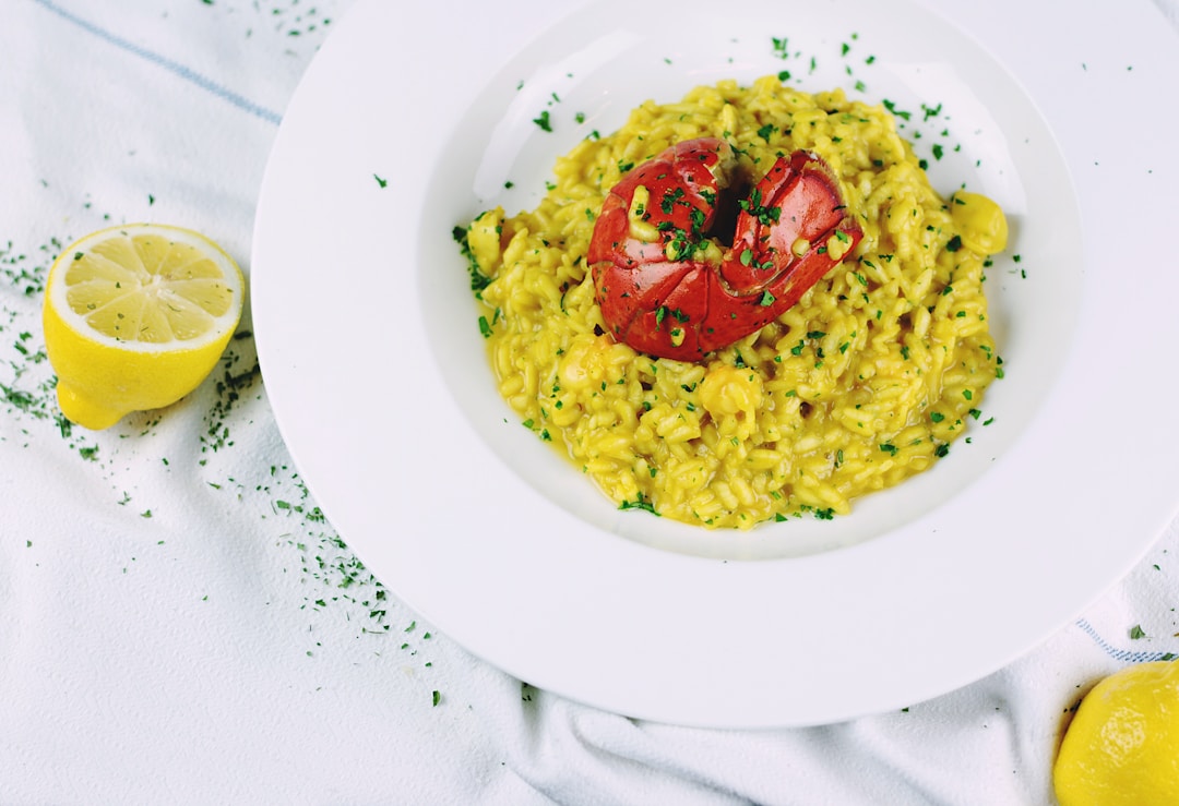 The Phoenix Risotto