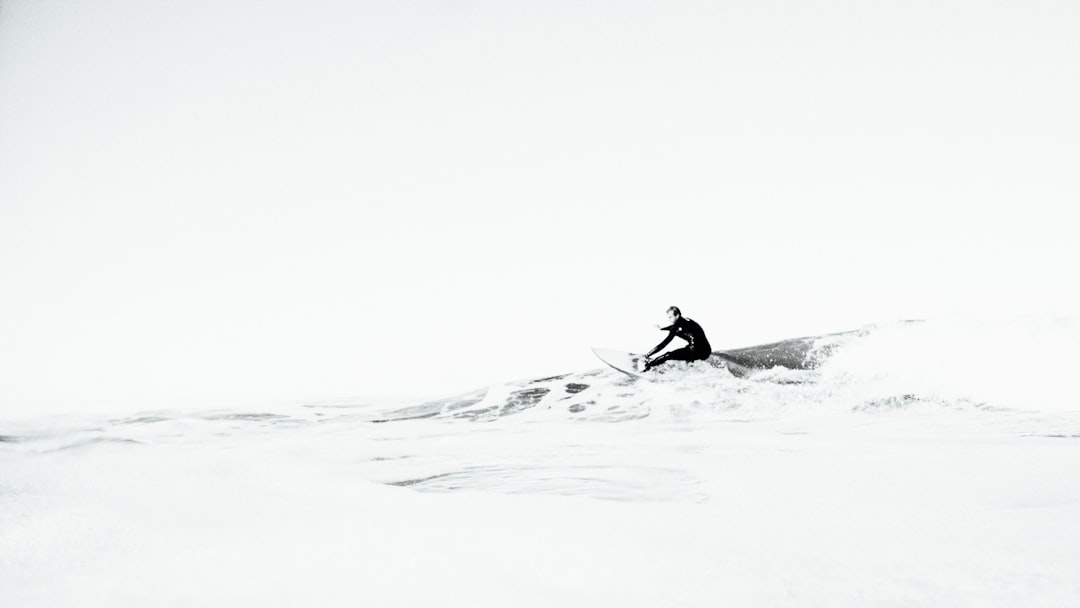 Surfing photo spot Muriwai Parnell