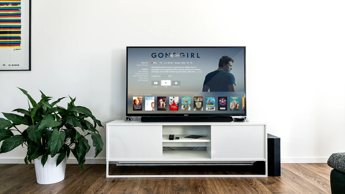 1 Month IPTV Plan for compatible televisions and streaming devices