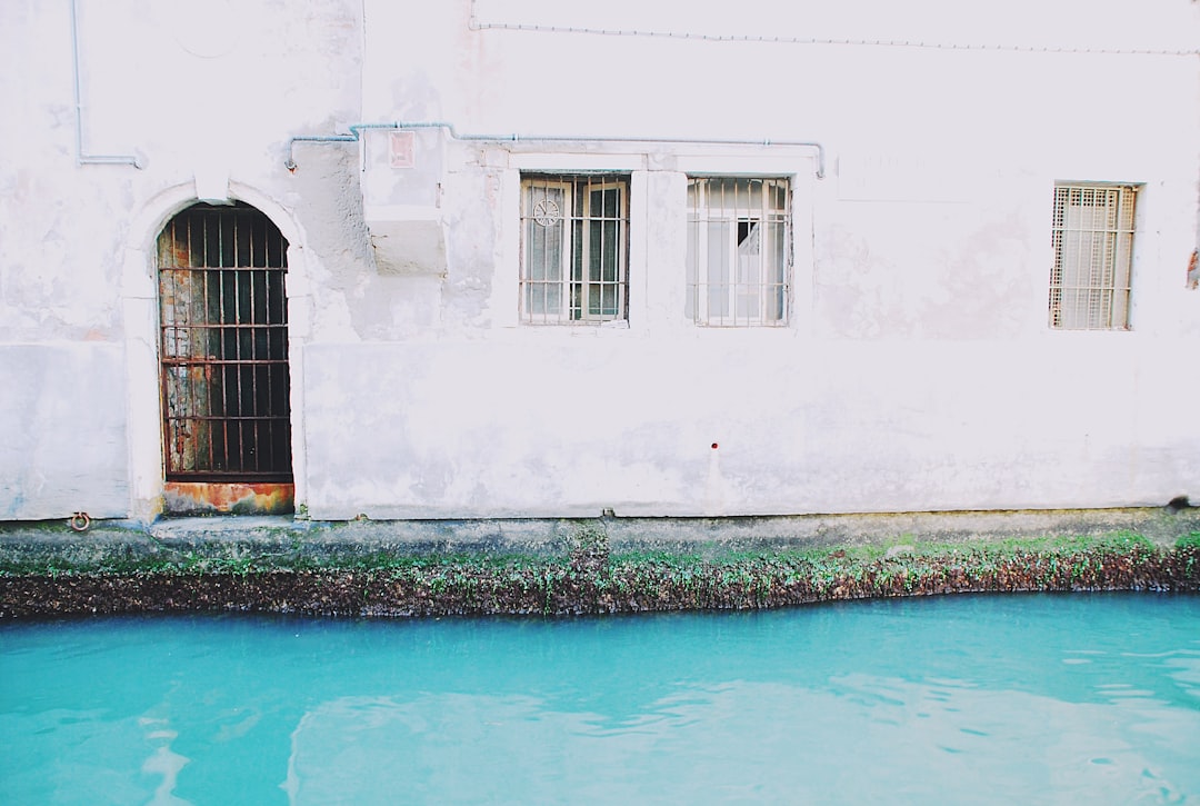 Swimming pool photo spot Venise Montegrotto Terme