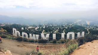 A scenic view of a famous landmark representing both national and international travel destinations.