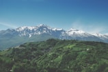 A breathtaking landscape photograph showcasing the beauty of New Zealand.