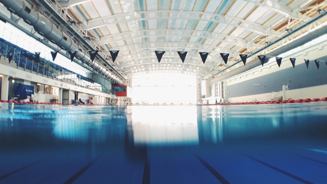 Swimming pool photo spot AUT Millennium Beachlands