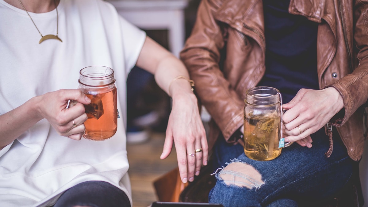 Arranging to Meet Up with a Friend 