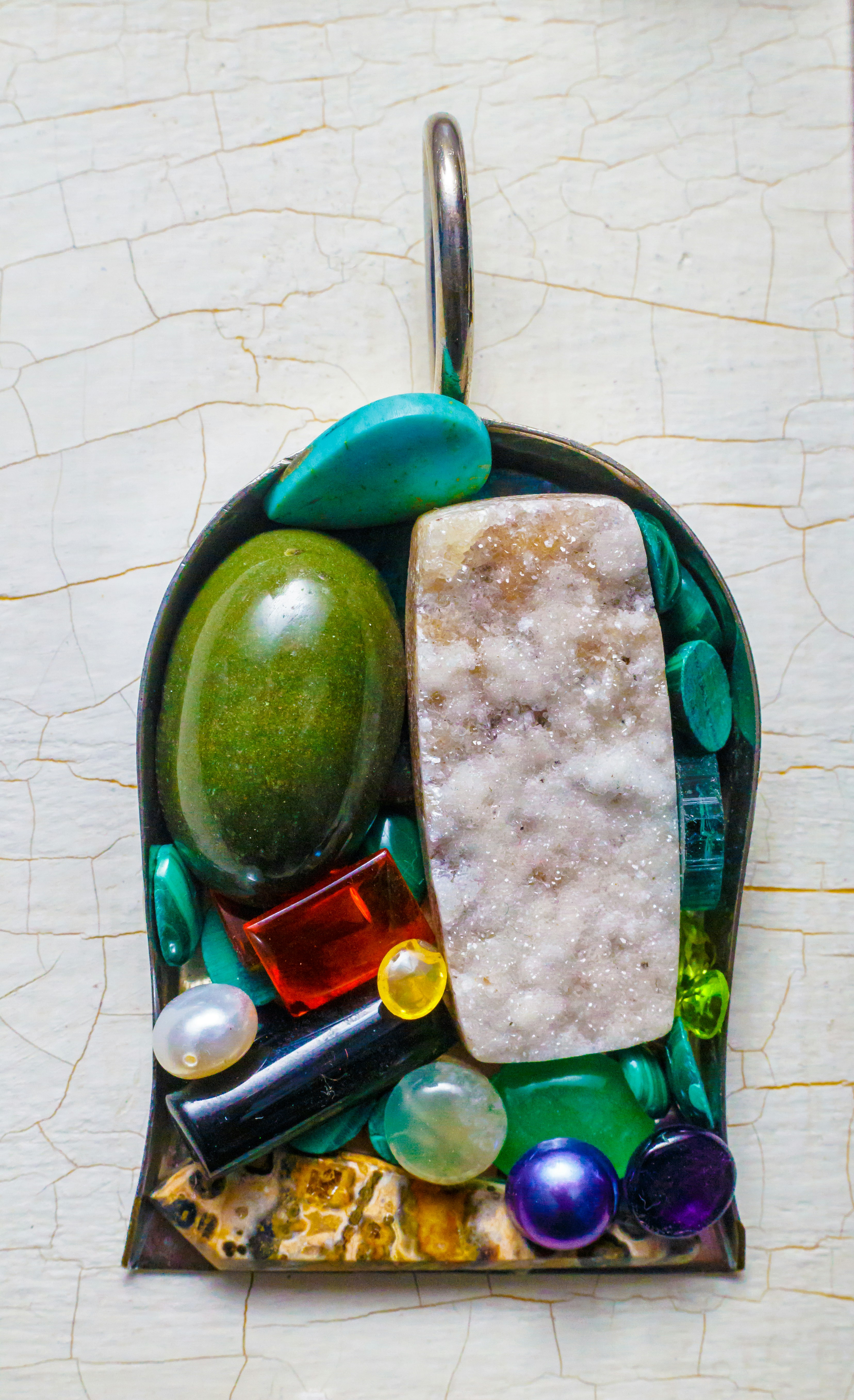 Handcrafted Gemstone Necklaces