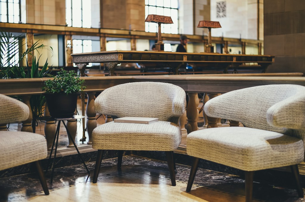 Boucle Accent Chair