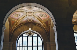 building interior