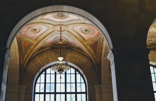 building interior