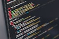 Code Screen