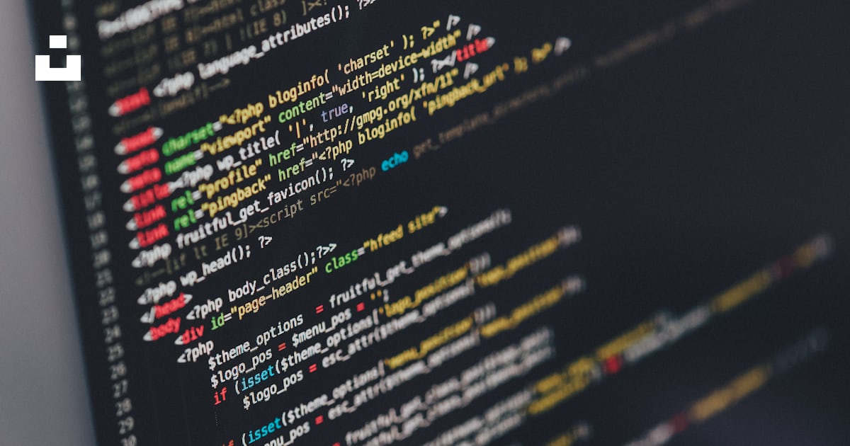 Monitor showing Java programming foto – Imagem grátis sobre Preto na ...