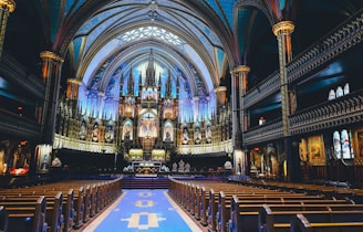 church interior