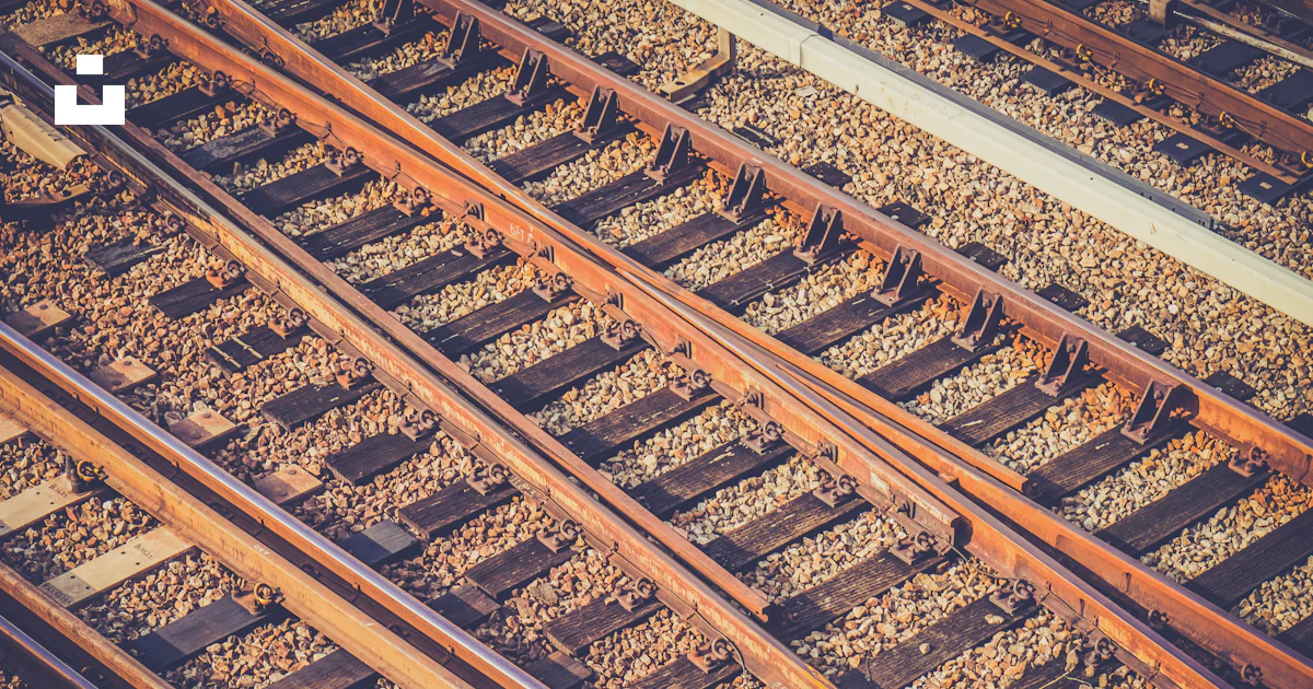 Vue A rienne Des Rails De Train Photo Image Gratuite De Texture Sur Vue A rienne Des Rails De Train Photo Image Gratuite De Texture Sur
