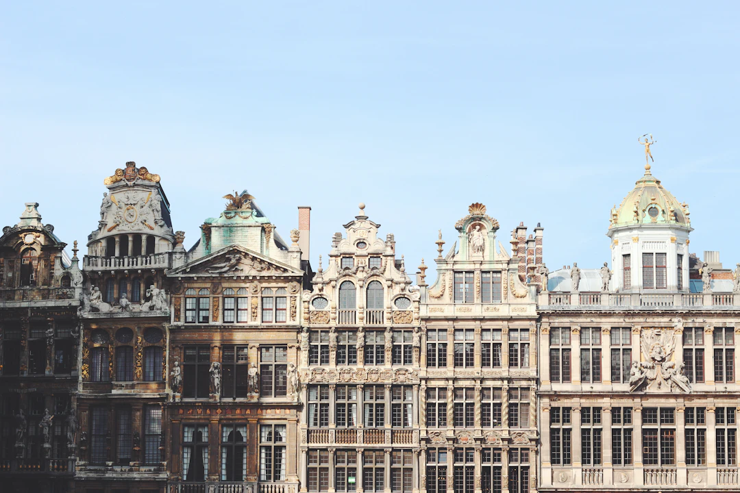 8-Day Luxury Belgium Itinerary: Classic Routes & Fine Dining