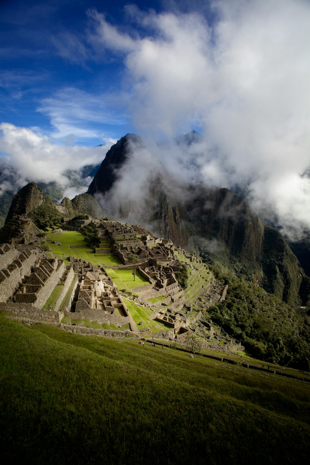 Hill photo spot Machu Picchu Chinchero District