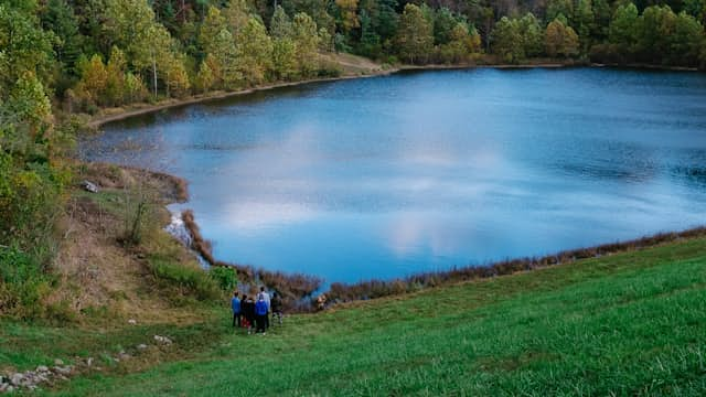 Stausee