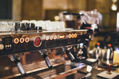 Aria 500 Espresso Machine