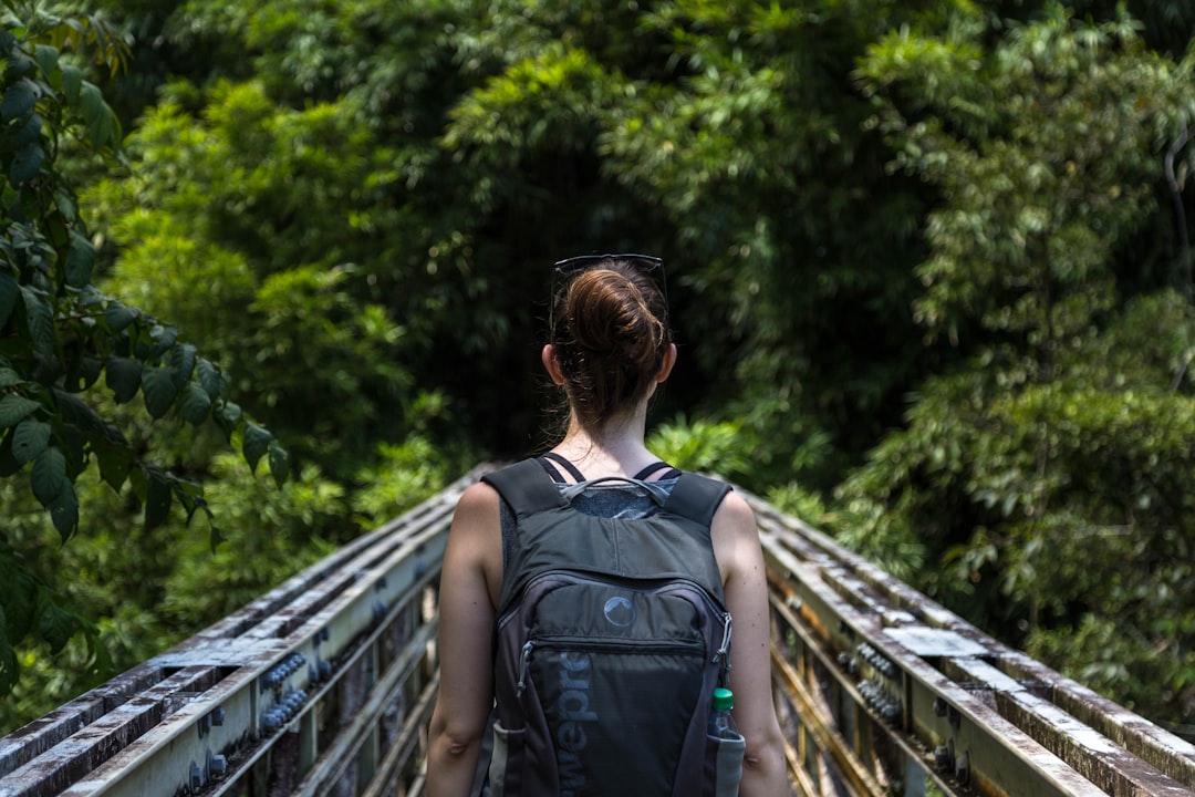 Jungle photo spot Pipiwai Trail Iao Valley