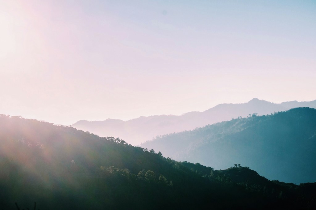 Light Beyond the Hills