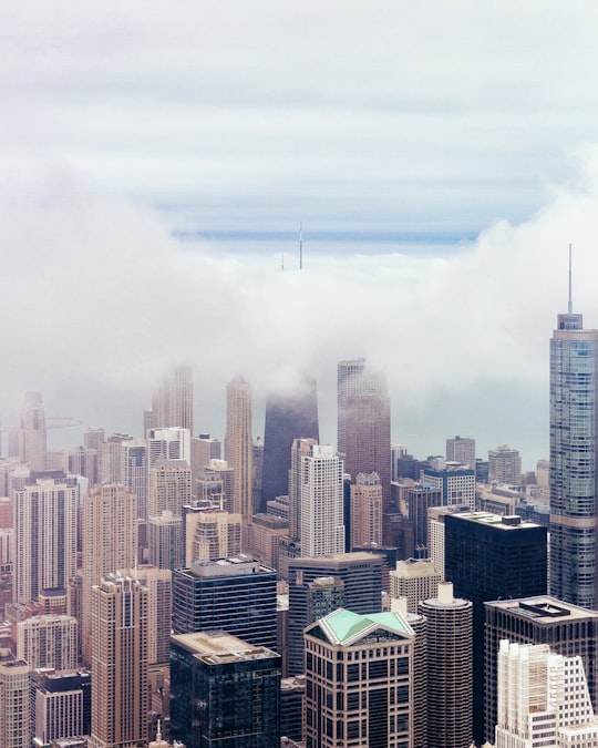 Willis Tower Skydeck things to do in Randolph