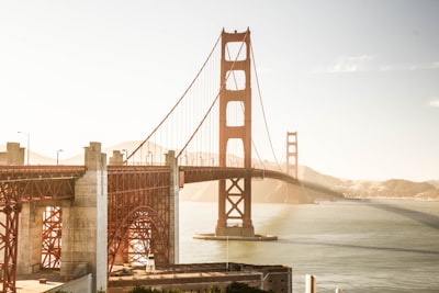 Golden Gate Bridge - From Outdoor Exhibition, United States