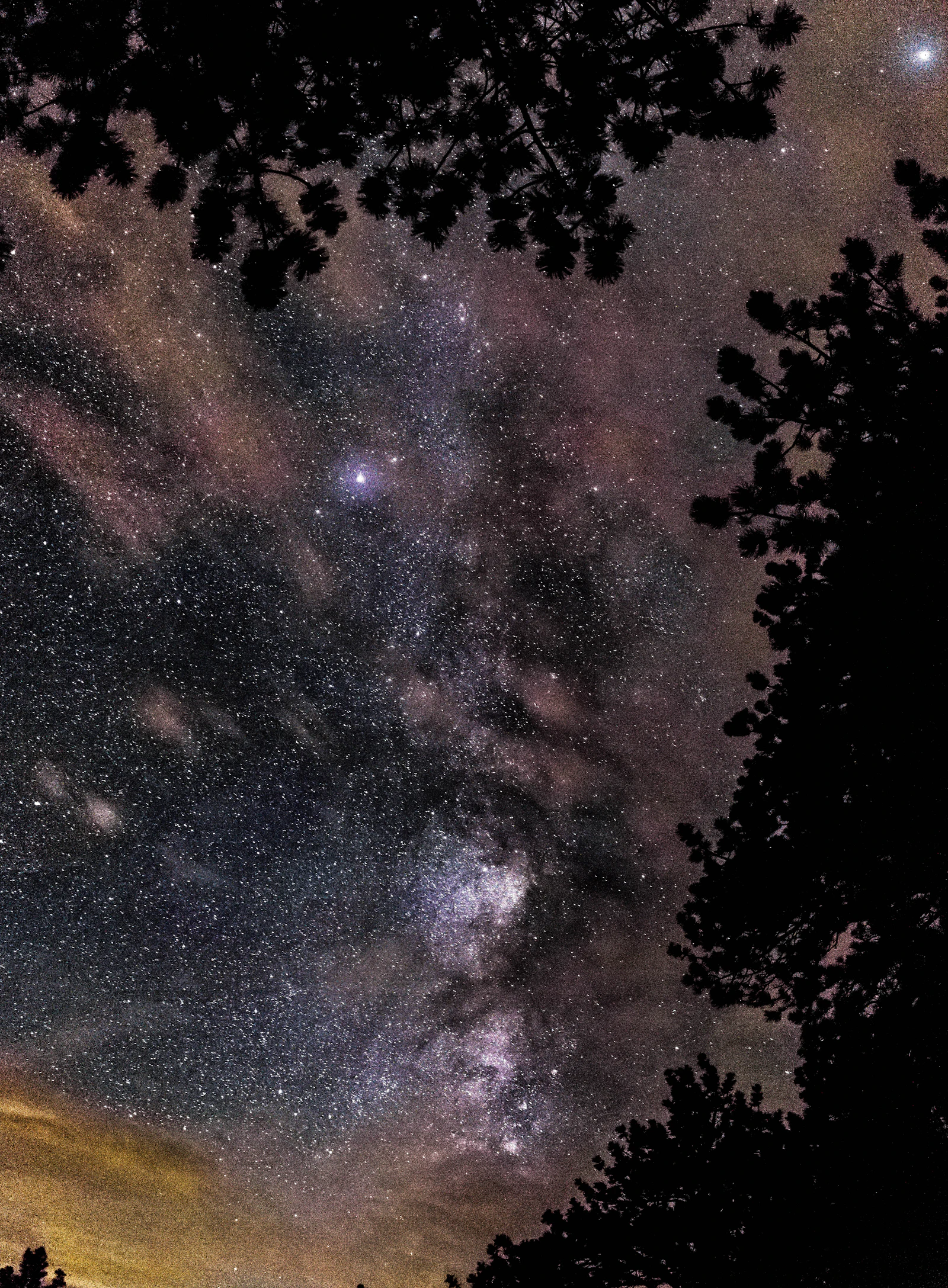 Stargazing