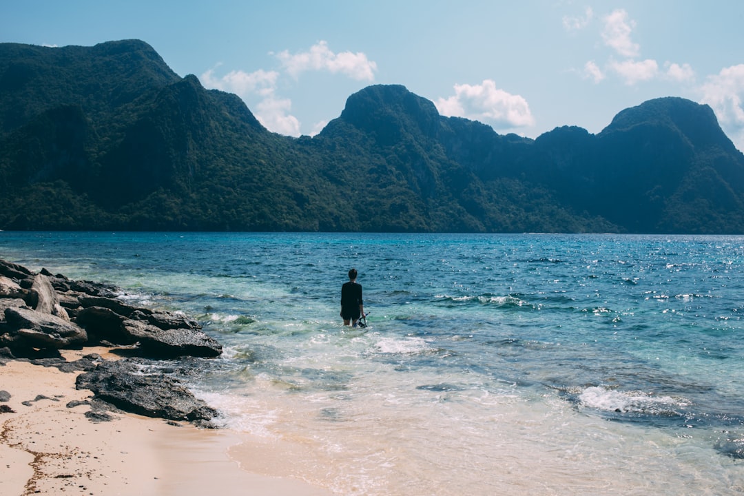 Beach photo spot Island Hopping Tour D Philippines