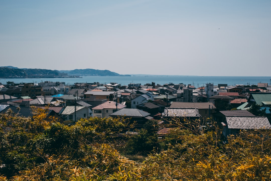 Town photo spot Kamakura Fujiyoshida
