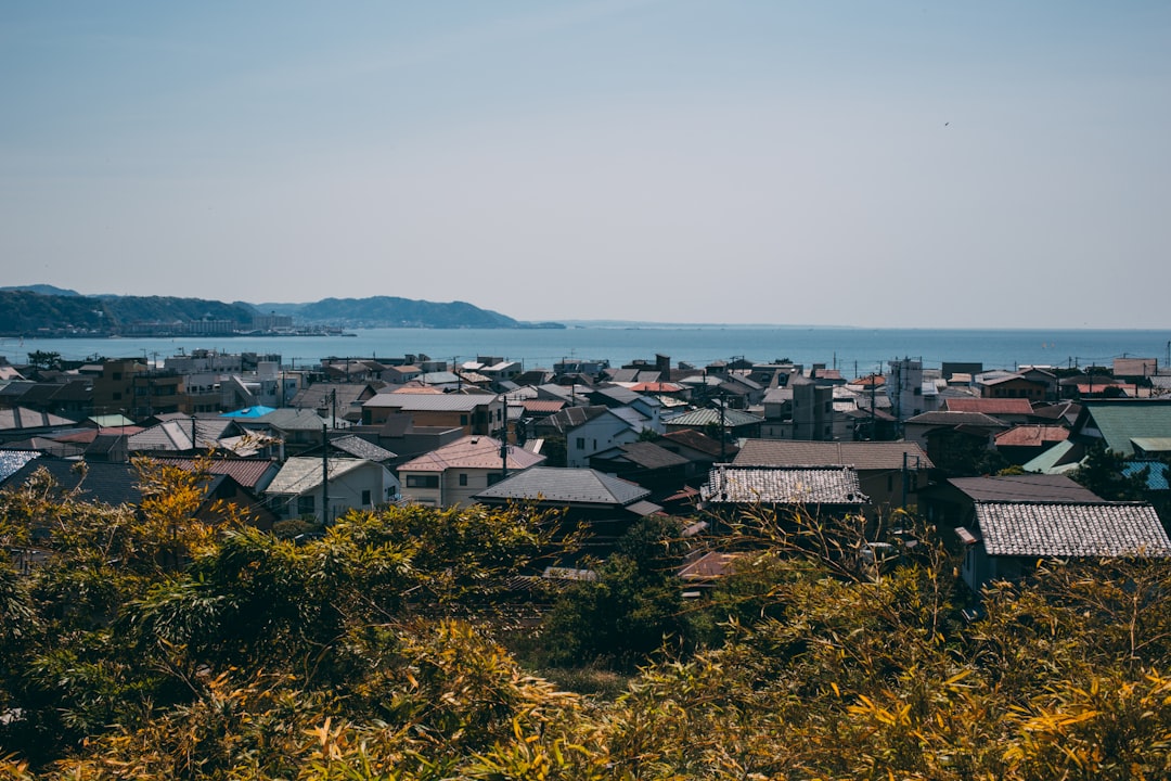 Town photo spot Kamakura Yokohama