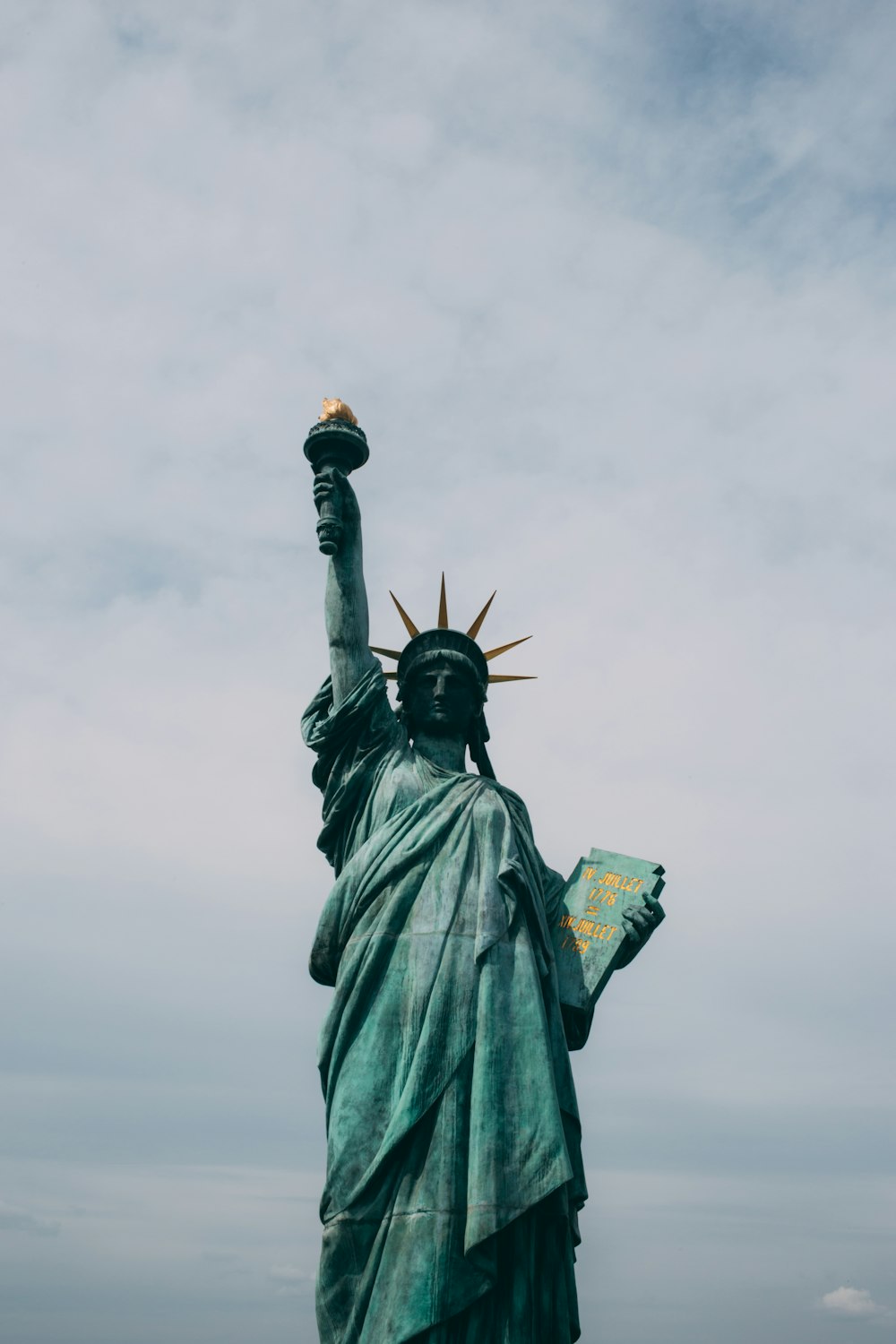 Statue of Liberty, United States of America