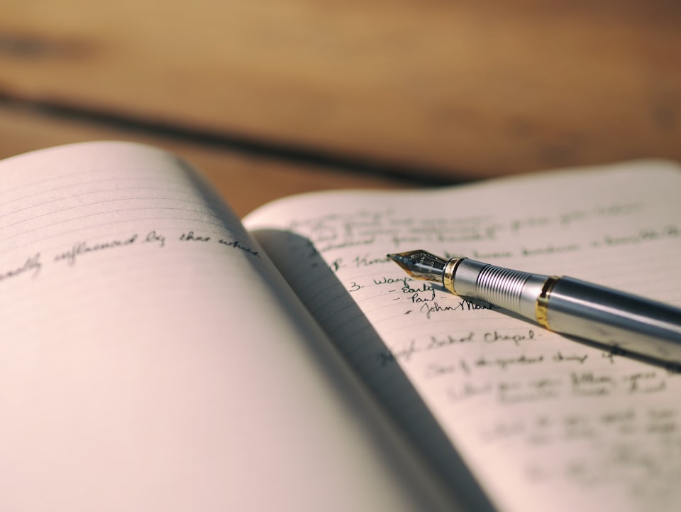 3 Ways To Create Your Own Journaling Prompts For Creative Writing