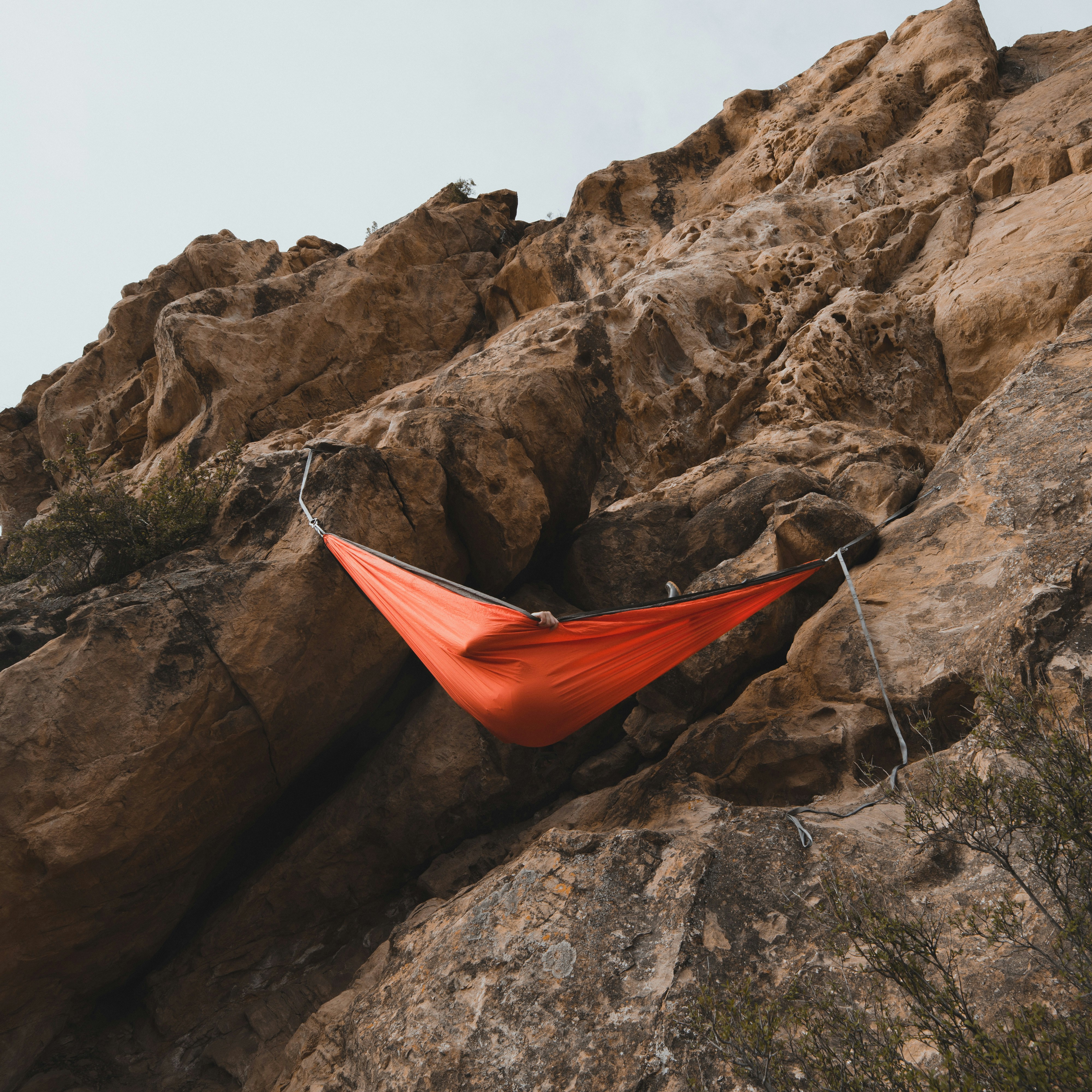 Swinging into Comfort: My Adventures with the Nakie Hammock