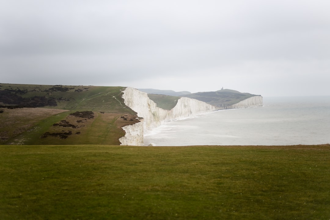 Cliff photo spot Seaford Dover