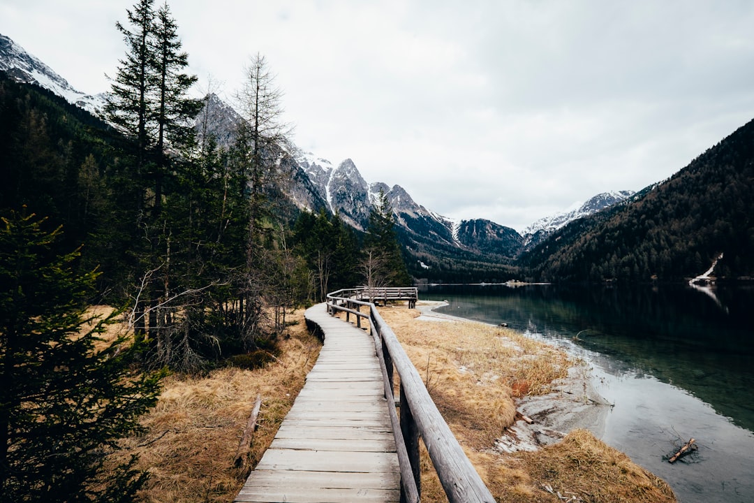 travelers stories about Nature reserve in Antholzer See, Italy