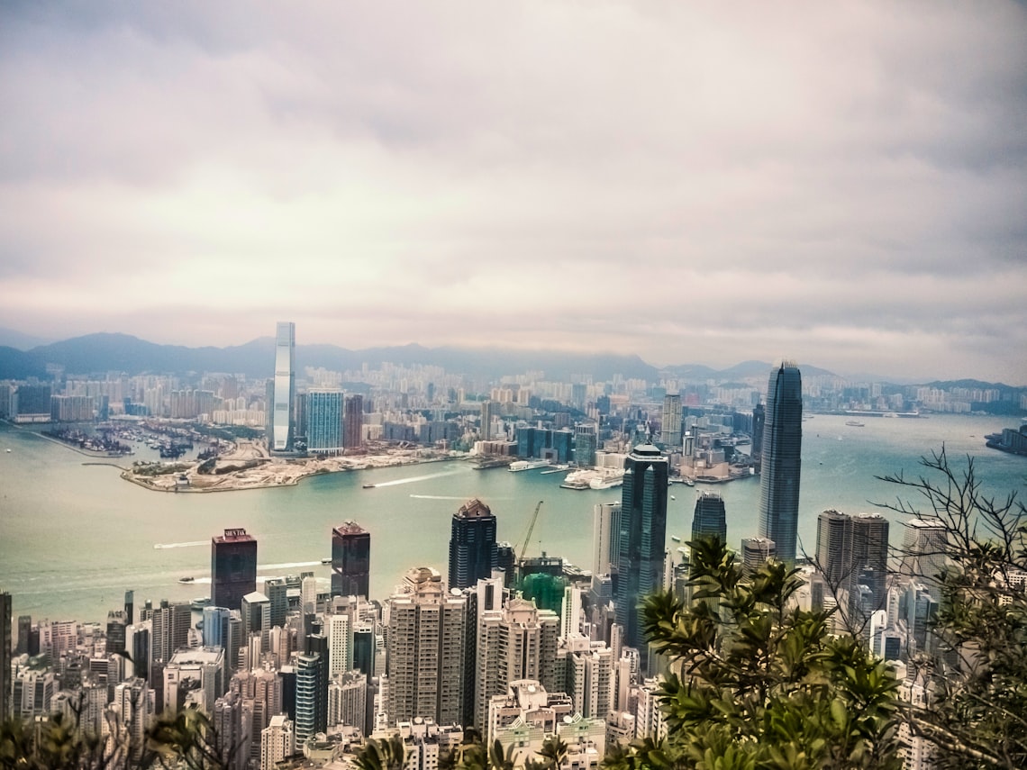 The one-stop coliving for startups in Hong Kong
