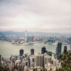 The one-stop coliving for startups in Hong Kong