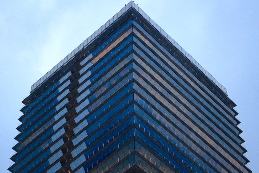hi-rise building