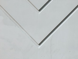 Monochrome geometric abstraction with crisp lines and layered textures