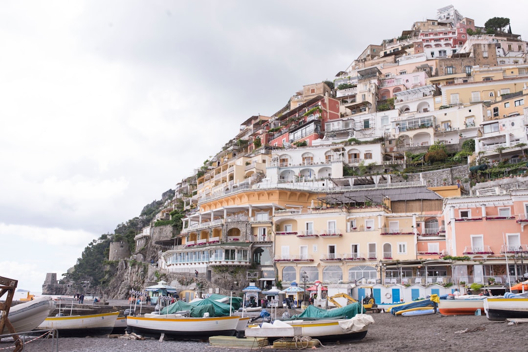 Travel Tips and Stories of Positano in Italy