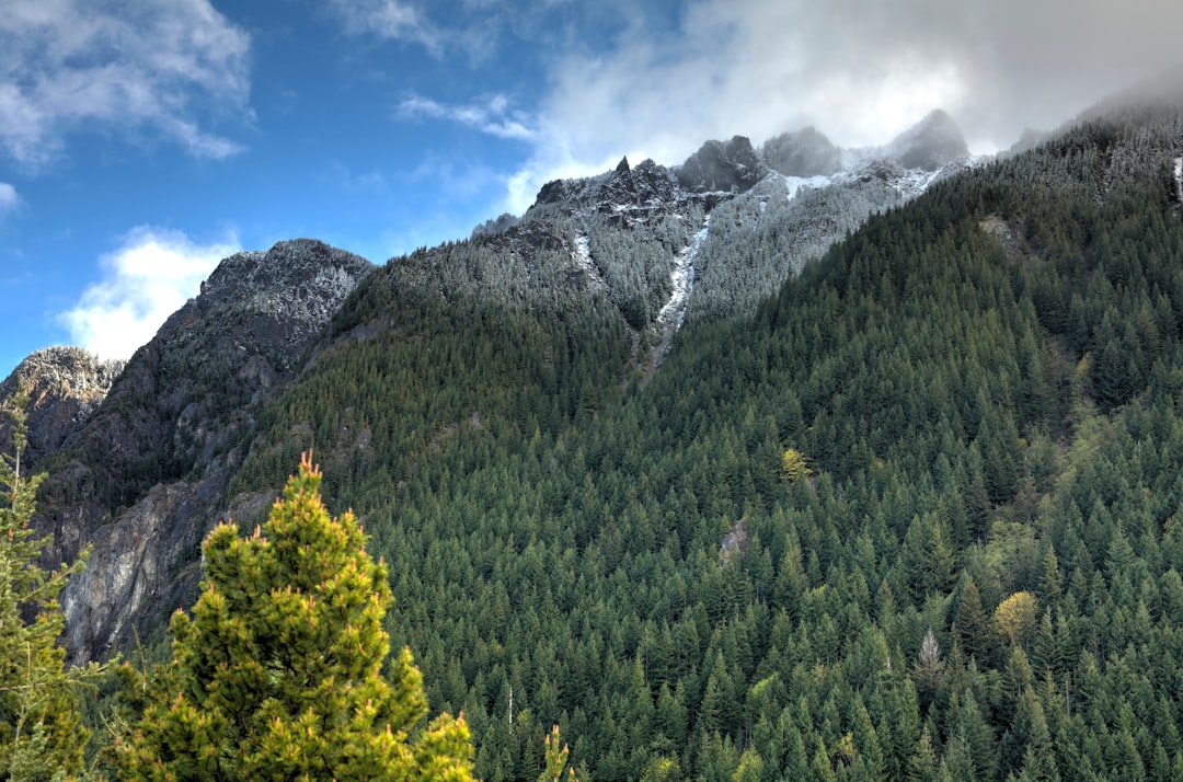 Nature reserve photo spot Little Si United States