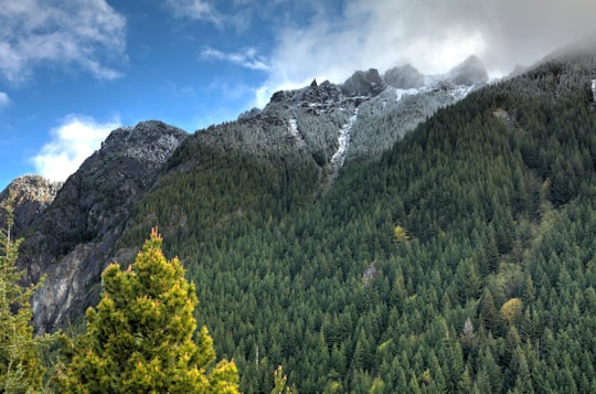 Little Si things to do in Skykomish