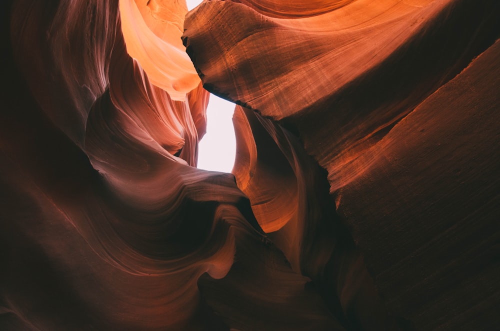 Canyon d’antilope de l’Arizona