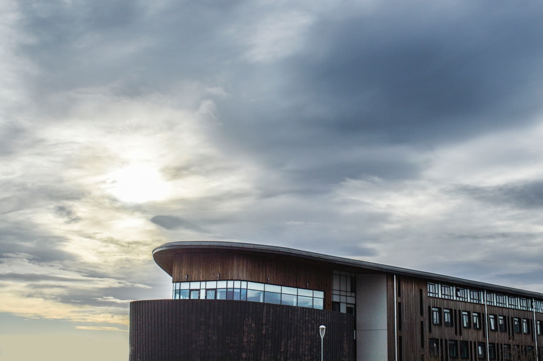 Panorama photo spot University of York Sheffield