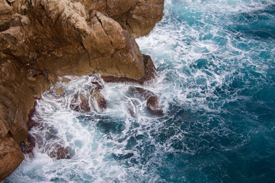 photo of Dubrovnik Cliff near Walls of Dubrovnik