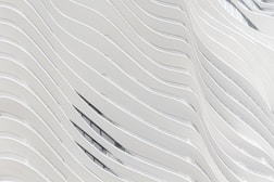white concrete building wall