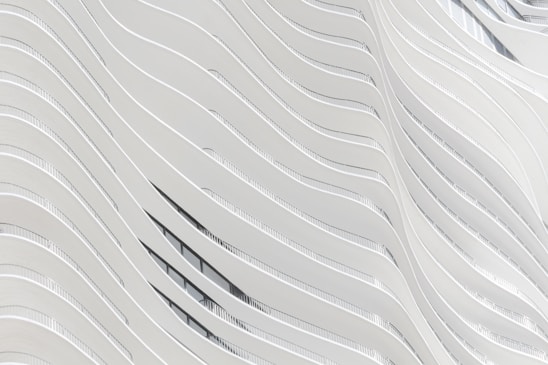white concrete building wall