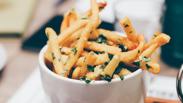 Pommes frites