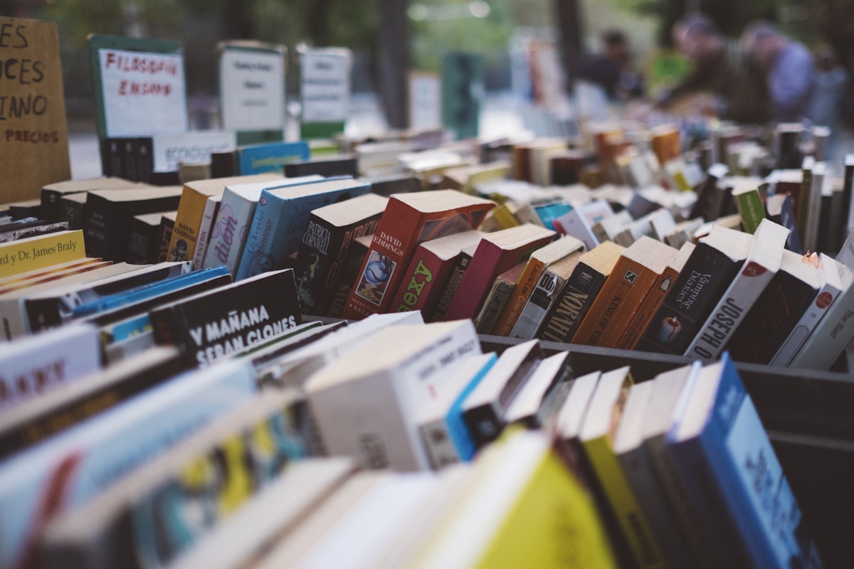 Le fiere del libro.